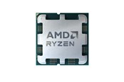 CPU - AMD Ryzen 5 7400 - Tray CPU - 6 kerner - 3.3 GHz - AMD AM5 - Bulk (ingen køler) - 100-000001900