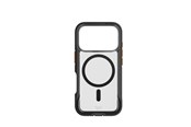 Mobil - Covers & Cases - Tech21 Evo Pro MagSafe w. Lanyard Apple iPhone 17 Pro Clear/Black - T21-11331