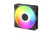 Kabinet Køler - Arctic P14 Pro Reverse A-RGB - Kabinet køler - 140mm - Sort med RGB LED lys - ACFAN00323A