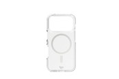 Mobil - Covers & Cases - Tech21 Evo Crystal MagSafe Apple iPhone 17 Pro Clear/Silver - T21-11397