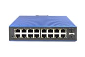 Switch - DIGITUS - switch - industrial - 16 ports - Managed - DN-651159