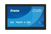 Stationær - All-In-One - iiyama ProLite TW1623AS - 1920x1080 (FHD) - Touchscreen - TW1623AS-B3P
