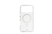 Mobil - Covers & Cases - Tech21 Evo Crystal MagSafe Apple iPhone 17 Pro Max Clear/Silver - T21-11430