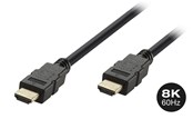 Skærmkabel - Vivanco Ultra High Speed HDMI Cable 8K/60Hz 1.5m Bulk - 4008928429770
