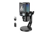 Mikrofon - Maono DM40 Pro Microphone - Black - DM40 Pro black