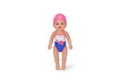 Dukker & Tilbehør - Baby Born Swimming Lizzie 30cm - 839454