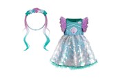 Dukker & Tilbehør - Baby Born Mermaid Dress - 839713