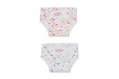 Dukker & Tilbehør - Baby Born Nappies 2pack 36cm - 839867