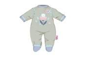Dukker & Tilbehør - Baby Born Romper Mint 43cm - 840122