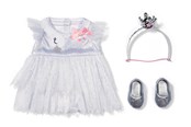 Dukker & Tilbehør - Baby Born Ballerina Outfit 43cm - 840566
