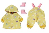Dukker & Tilbehør - Baby Born Rain Outfit 43cm - 840788