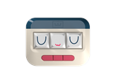 Tastatur - Wooting UwU - No RGB - Gaming Tastatur - Uden Numpad - Universal - Beige - WK4-OPQ-L45-WH1
