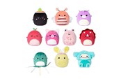 Plys - Squishmallows Micromallows 6 cm Plush 10 Pack - 2610172