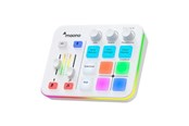 Lydkort - Maono G1 Neo Sound Card - White - G1 Neo white