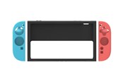 Kameratasker - Deltaco GAMING Silicon Back Case & 2x Joycon Silicone Covers for Switch 2 - GAM-192