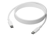 USB kabel - dbramante1928 IT - USB-C cable - 24 pin USB-C to 24 pin USB-C - 2 m - CB20CCWH7241