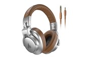 Hovedtelefoner/headset - Maono MH700 Studio Headphones - Silver - MH700 Slivery