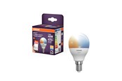 Smart Home - Osram SMART+ krone 470lm 4,9W/827-865 (40W) mat E14 Zigbee - 4099854460593
