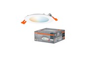 Smart Home - Osram SMART+ Downlight Slim 550lm 8W/827-865 120mm hvid WiFi - 4099854475276