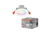 Smart Home - Osram SMART+ Spot 300lm 4,5W/RGB+827-865 100° 86mm hvid WiFi - 4099854475719