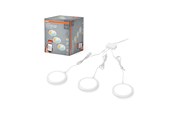 Smart Home - Osram SMART+ Undercabinet rund 210lm 6,5W/827-865 83mm 3 pak WiFi - 4099854507519