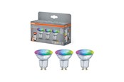 Smart Home - Osram SMART+ MATTER PAR16 4,7W/RGBW (50W) GU10 3-pak - 4099854529849