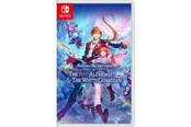 Spil - Atelier Resleriana: The Red Alchemist & the White Guardian - Nintendo Switch - RPG - 4710782159693