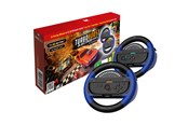 Spil tilbehør - MAXX TECH Turbo Boost Racing Kit - Wireless Wheel - Nintendo Switch 2 - 5055957706456