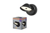 Lamper - Osram Nightlux Cone 830 dim USB sort - 4099854478789