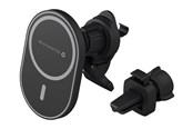 Mobil - Adaptere & Opladere - dbramante1928 re-charge car wireless charging holder - 15 Watt - CCMASABL7175