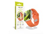 Smartwatch - Tilbehør - Mobile Origin Strap III - orange - Apple Watch 49mm/46mm/45mm/44mm - AWMS-03-ORG