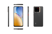 Mobil - ZTE Blade A56 4G 128GB/4GB - Celestial Black - 123456301147