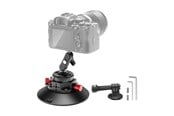 Stativ tilbehør - Neewer Mount with Suction Cup 1/4 inch for Sports Cameras - B0BYDQTXD1