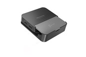 Spil tilbehør - j5create Omni Side Dock for Nintendo Switch 2 and Steam Deck - JCD624-N