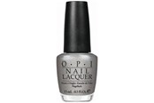 Makeup - OPI Lucerne-tainly Look Marvelous NLZ18 Dark Grey Shimmer. - 09424115