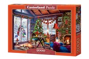 Puslespil - Castorland Julehytte (2000) - C-200962-2
