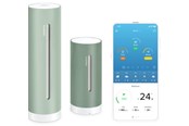 Smart Home - Netatmo Vejrstation 2 - Mint - NWS-M-EC