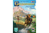 Brætspil - Carcassonne Messengers & Mayors (Nordic) - MDG065