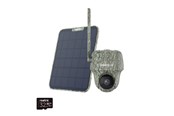 Netværkskamera - REOLINK Go Ranger PT+Solar Panel 2 - B4GPT4K06SP