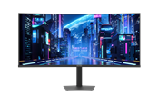Skærm - 34" DUTZO G34-I165QL - 3440x1440 (WQHD) - 165Hz - Nano IPS - Curved - 2x 3W Speakers - G34-I165QL