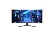 Skærm - 40" DUTZO G40-IP120QL-B (DOT) - 5120x2160 (5K) - 120Hz - IPS - 65W USB-C - Curved - G40-IP120QL-B