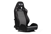 Gamer Stol - Next Level Racing PRS1 Performance Reclining Seat Sim-racingsæde - Sort / Grå - Netstof - Op til 150 kg - NLR-E057