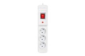 Strømkabel (ekstern) - Armac Multi M3 - power strip - 2300 Watt - M3/45/SZ