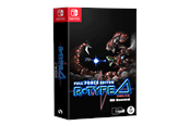 Spil - R-Type Delta HD Boosted (Full Force Edition) - Nintendo Switch - Shoot 'em up - 7350002938331