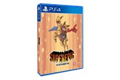 Spil - SuperEpic: The Entertainment War (Special Limited Edition) - Sony PlayStation 4 - Action/Adventure - 4260650744136