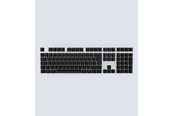 Tastatur - Wooting ABS ISO Keycaps - Keycaps - Engelsk - UK - Sort - KC1-UK1-ASL-BK1