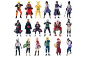 Figur - Naruto Shippuden 6.5 cm Figure 1 pc blind foilbag - 2005NSH