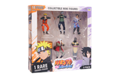 Figur - Naruto Shippuden 7 cm Figure 6 pack Deluxe box - assorted - 2060NSH