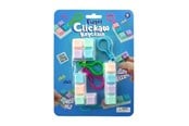 Små gaver til børn - Pocket Money Fidget Keyboard Clicker 3pcs - 500071