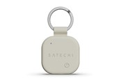 Mobil - Andet Tilbehør - Satechi Vegan-Leather FindAll™ Keychain - Sand - ST-LKCFW